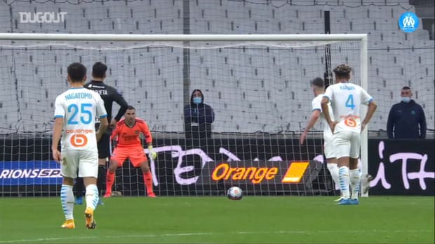 Arkadiusz Milik’s first goals with Marseille